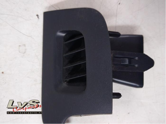 Toyota Prius Luftgitter Armaturenbrett