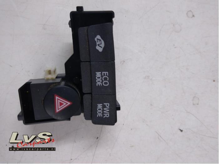 Toyota Prius Panikbeleuchtung Schalter