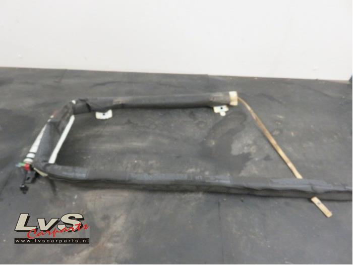 Renault Megane Roof curtain airbag, left