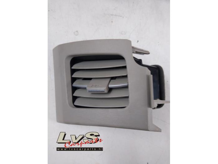 Toyota Prius Luftgitter Armaturenbrett