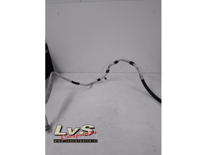 Volkswagen Caddy Air conditioning line