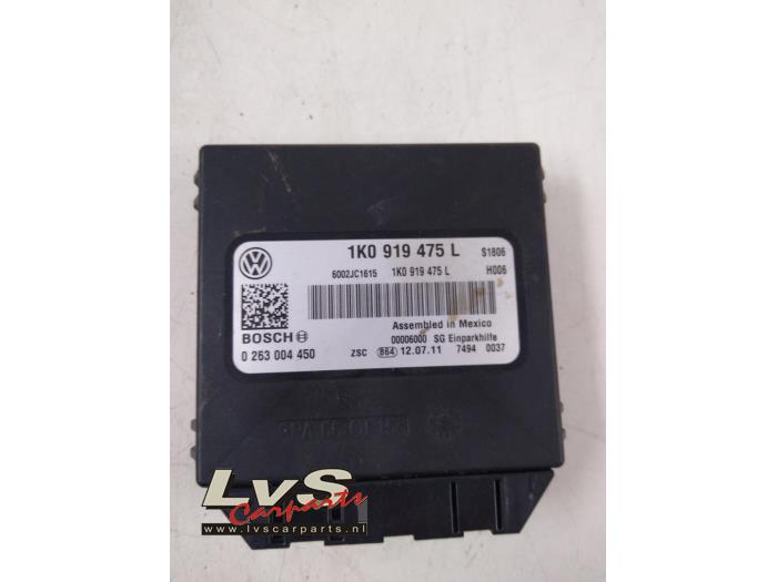 Volkswagen Scirocco PDC Module