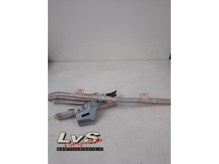 Volkswagen Scirocco Airbag plafond droite