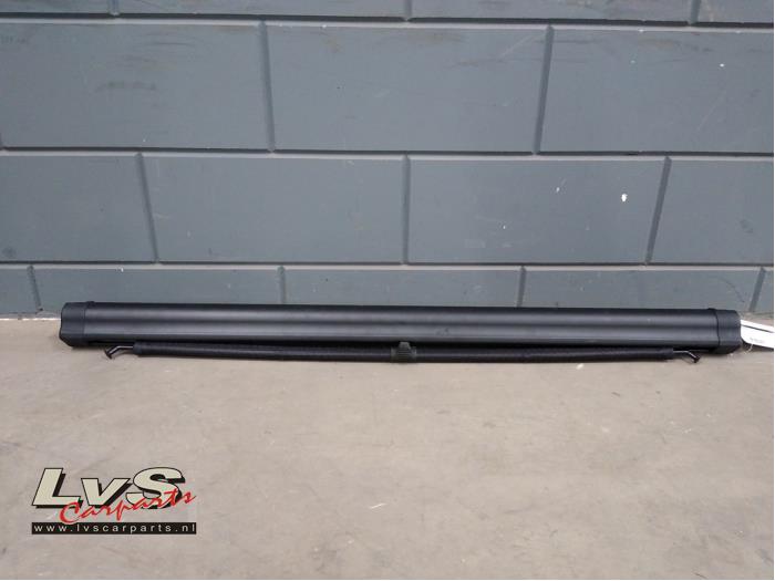 Audi A4 Grille pare-chien