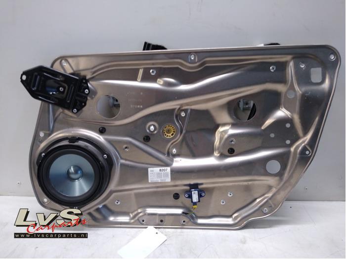 Mercedes E-Klasse Fenstermechanik 4-türig rechts vorne