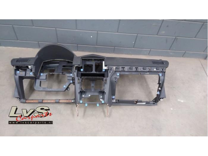 Opel Astra Dashboard