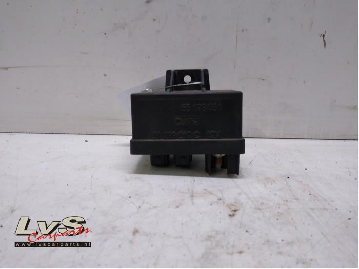 Ford KA Glow plug relay