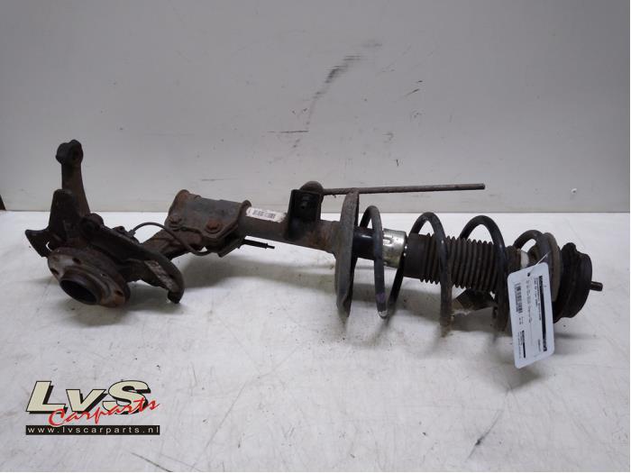 Ford KA Schokdemperpoot rechts-voor