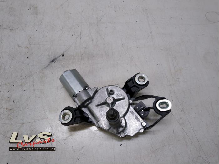 Volkswagen Polo Ruitenwissermotor achter