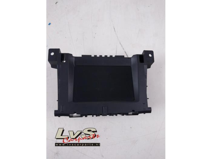 Opel Astra Affichage intérieur