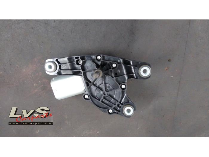 BMW X1 Rear wiper motor