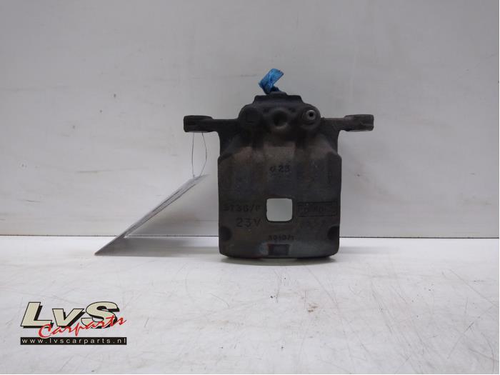 Ford Fiesta Bremszange links vorne