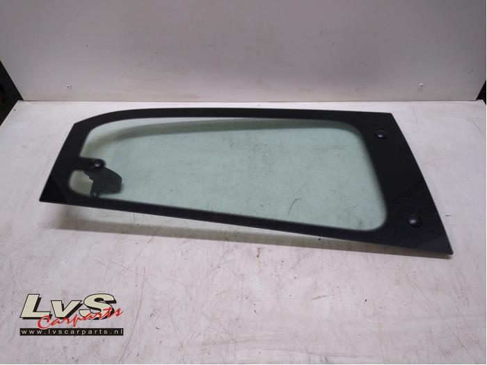 Renault Twingo Rear door window 4-door door, rear right