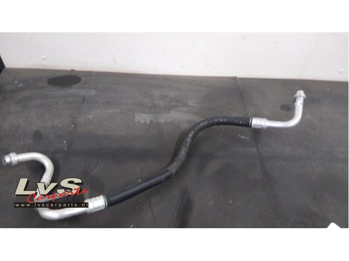 Renault Megane Air conditioning line