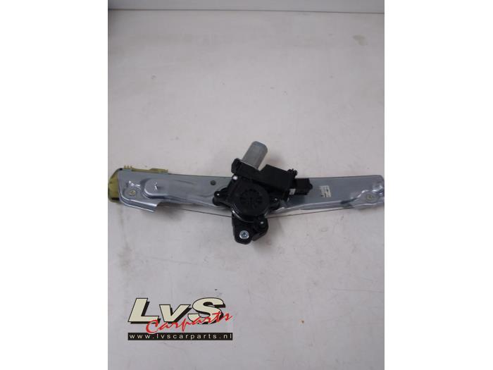 Opel Astra Mécanique vitre 4portes arrière droite