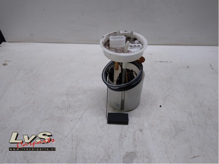 Seat Ibiza Petrol pump