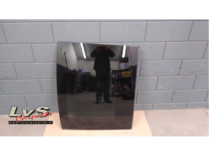 Volkswagen UP Glass sunroof