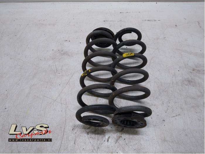 Opel Astra Torsieveer achter