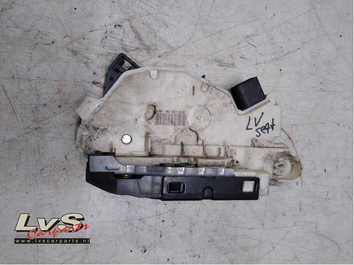 Seat Ibiza Door lock mechanism 4-door, front left