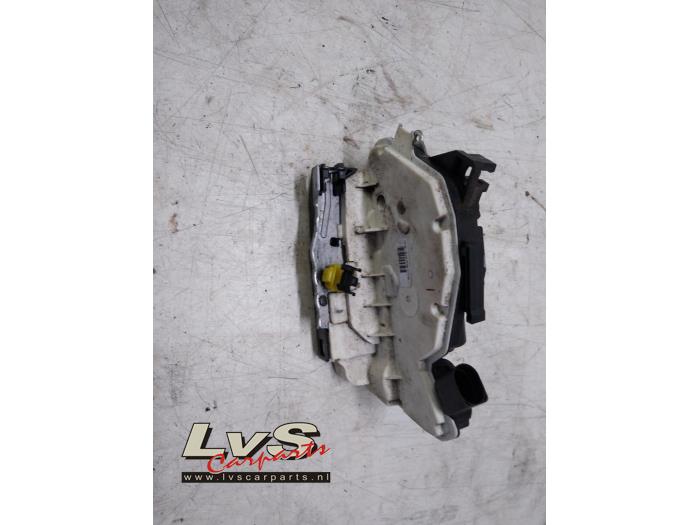 Seat Ibiza Rear door lock mechanism 4-door, left