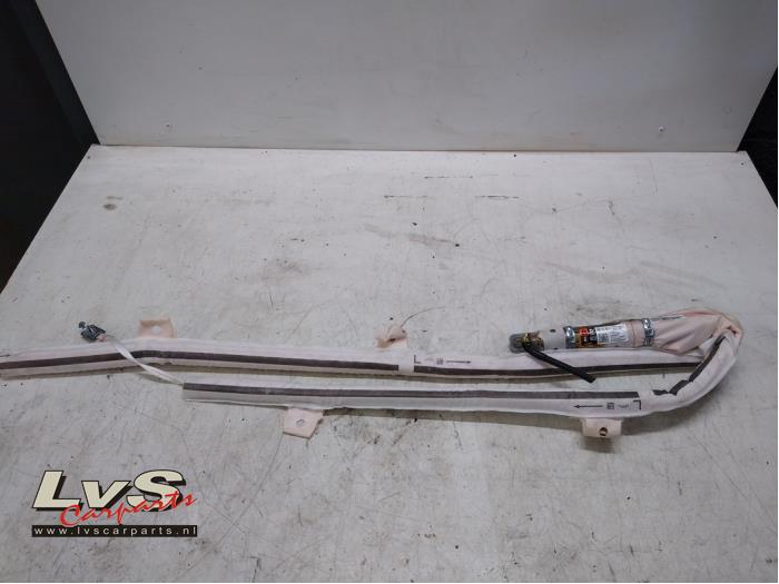 Opel Astra Airbag plafond gauche