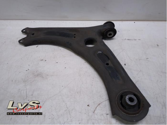 Volkswagen Caddy Bras de suspension haut avant gauche