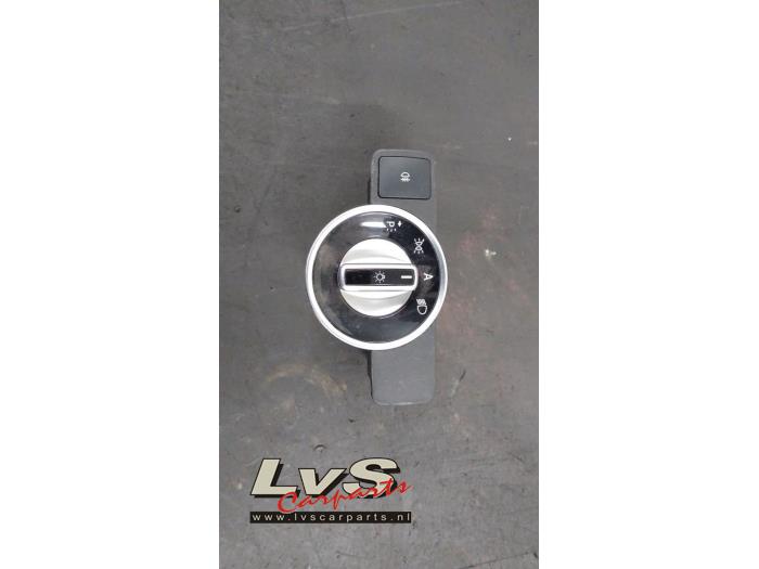 Mercedes E-Klasse Licht Schalter