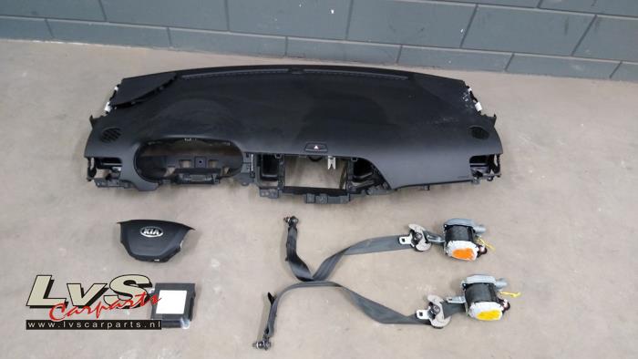 Kia Picanto Set de airbag