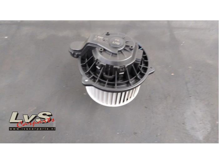 Kia Picanto Moteur de ventilation chauffage