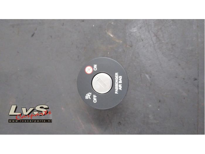 Kia Picanto Verrouillage airbag