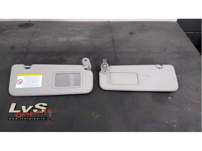 Kia Picanto Pare-soleil