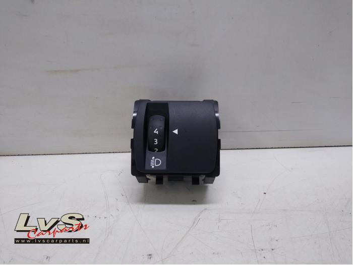 Renault Twingo AIH headlight switch