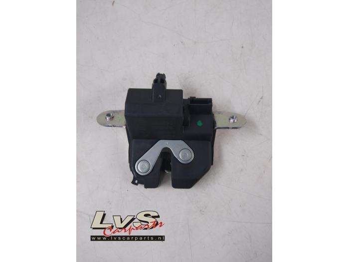 Opel Astra Slotmechaniek Achterklep