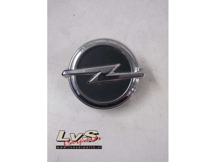 Opel Astra Tailgate handle