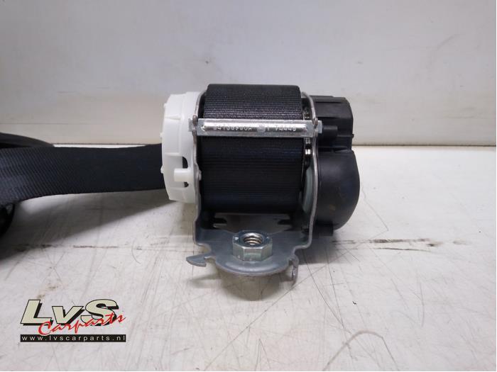 Renault Twingo Ceinture de sécurité arrière droite