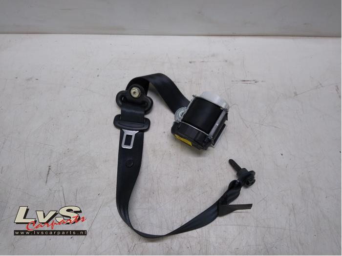 Renault Twingo Ceinture de sécurité arrière gauche