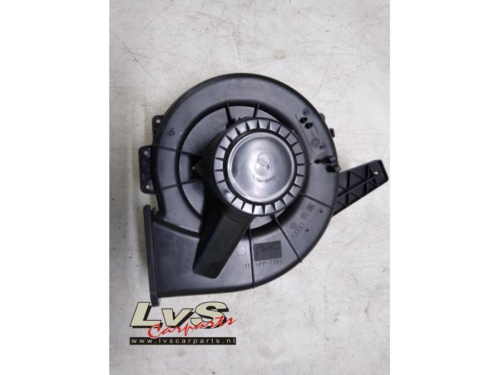 Seat Ibiza Heating and ventilation fan motor