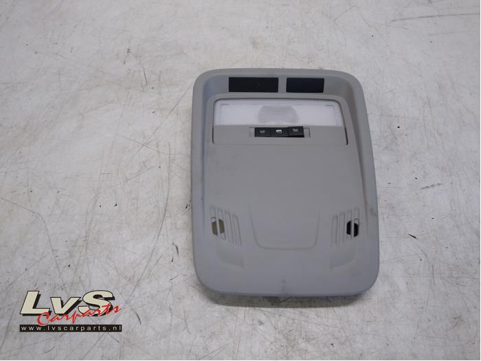 Opel Astra Eclairage intérieur avant