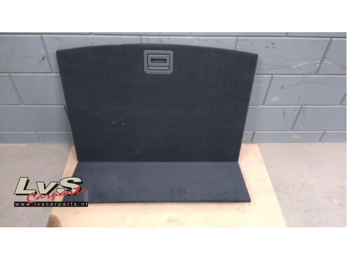 Volkswagen Touareg Plaque sol coffre