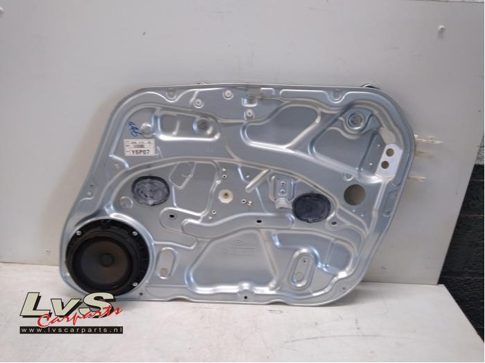Hyundai I30 Window mechanism 4-door, front right
