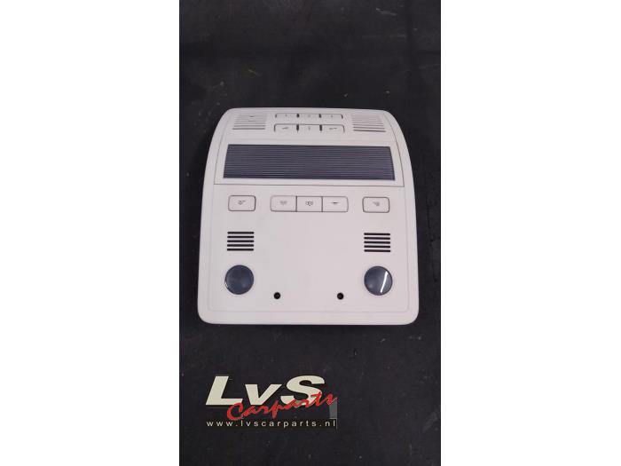 Volkswagen Touareg Eclairage intérieur avant