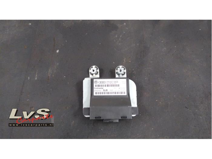 Volkswagen Touareg Gateway module