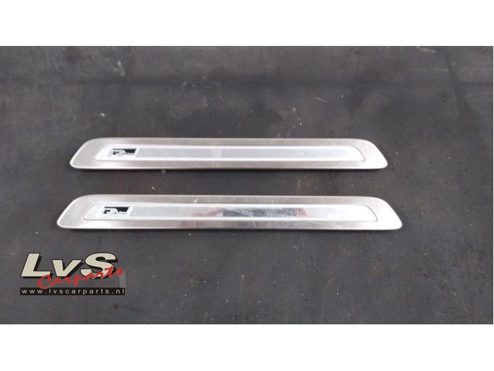 Volkswagen Touareg Miscellaneous