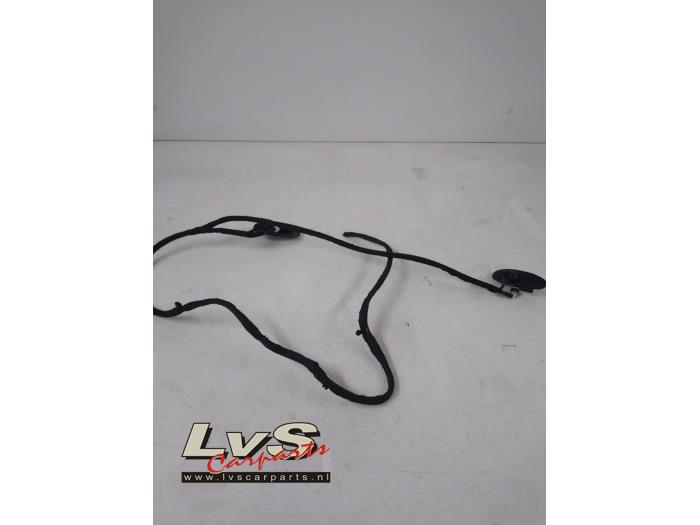 Audi A1 Ruitensproeier voor