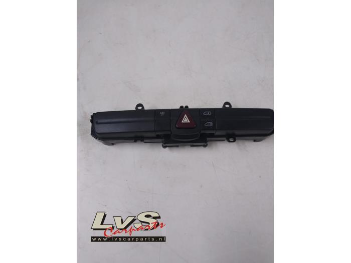 Volkswagen Crafter Panic lighting switch