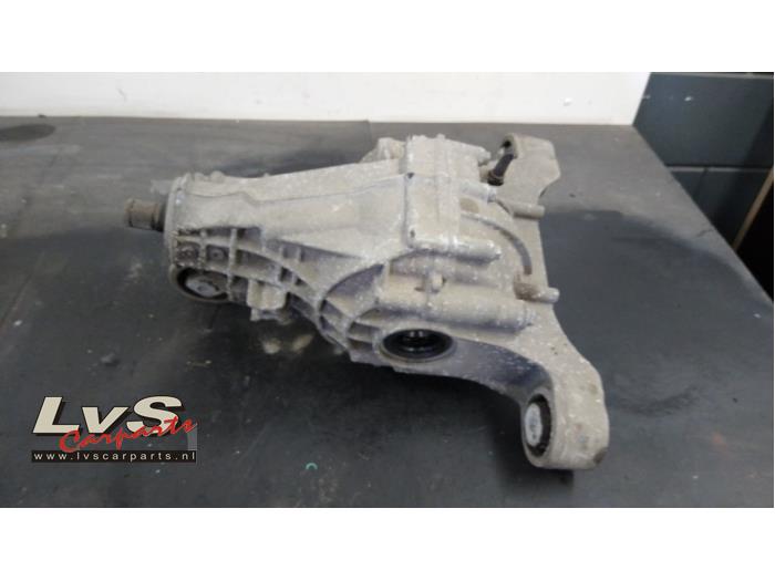 Volkswagen Touareg Differential hinten