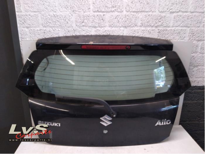 Suzuki Alto Tailgate