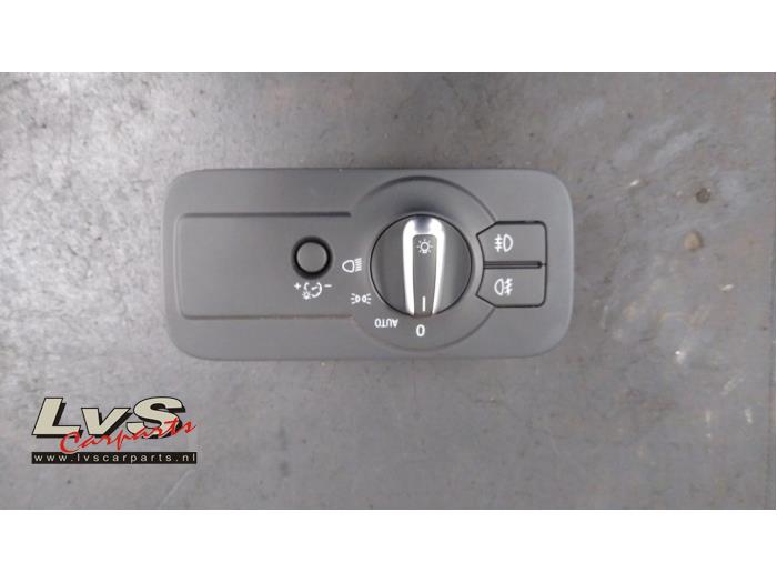Volkswagen Touareg Commutateur lumière