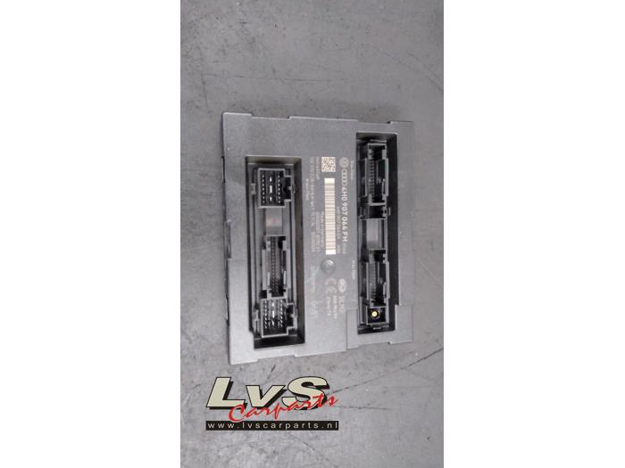 Volkswagen Touareg Body control computer