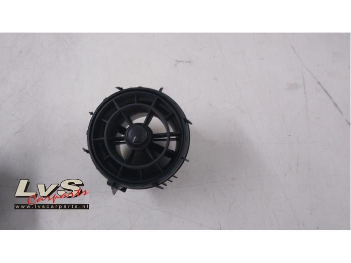 Audi A1 Dashboard vent